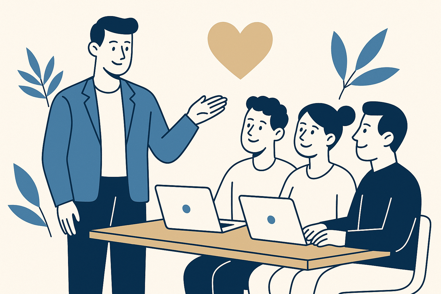 Manager avec fermeté ET bienveillance, est-ce vraiment possible ?
