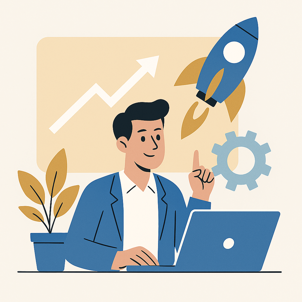 Trouver son idée de business et la tester rapidement
